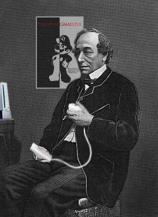 Illustration for article titled 106 Historical Scenes Rendered Hilariously Inaccurate by Technology